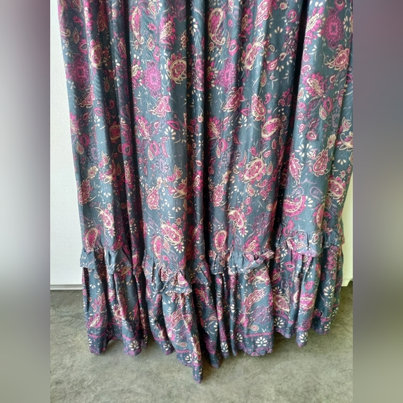 The Fox and the Mermaid dress - Picture 6 of 6